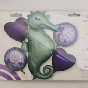 SHIMMERING MERMAIDS BOUQUET