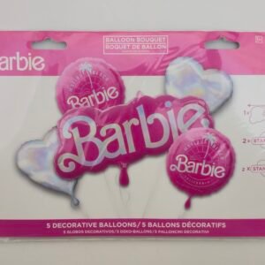 BARBIE BOUQUET PKG
