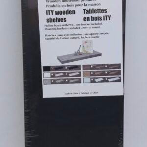 Wooden Shelves (60")
