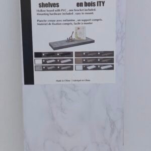 Wooden Shelves (60")
