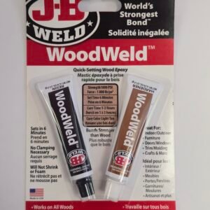J-B Weld (WoodWeld)