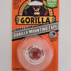 Gorilla Mounting Tape (1"X5ft)