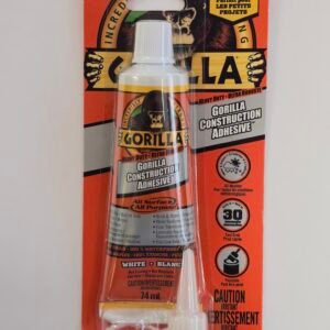 Gorilla Construction Adhesive (74ML)