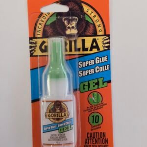 Gorilla Super Glue GEL (15G)