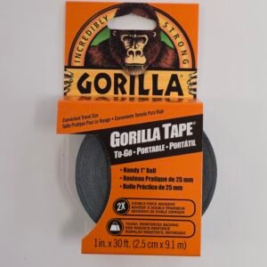 Gorilla Tape (1"X30ft)