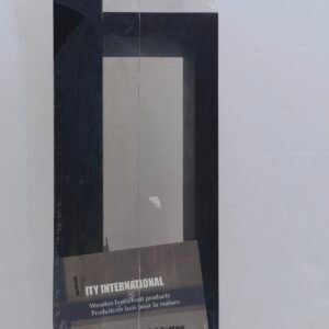 Wooden Shelves (Black)
