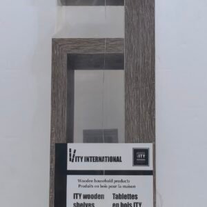 Wooden Shelves (Wooden Color)