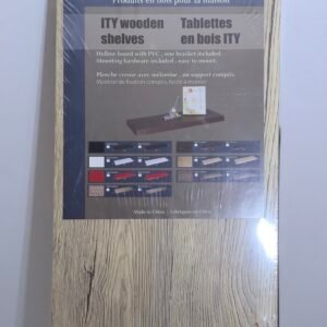 Wooden Wall Shelf (80")