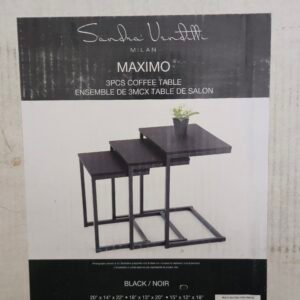 Coffee Table (3PC)