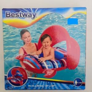 Baby Floating Boat (34"X26")