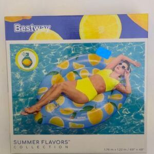 Inflatable Pool Float (69"X48")