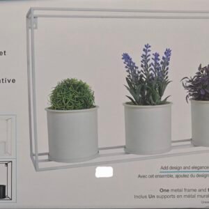 Wall Planter Set