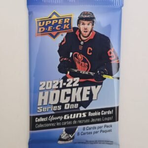 UPPER DECK HOCKEY 21-22