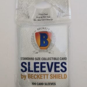 SOFT CARD SLEEVES