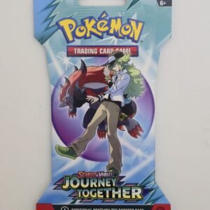 POKEMON JOURNEY TOGATHER BOOSTER PACK