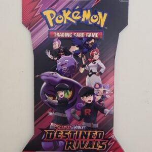 DESTINED RIVAL BOOSTER PACK