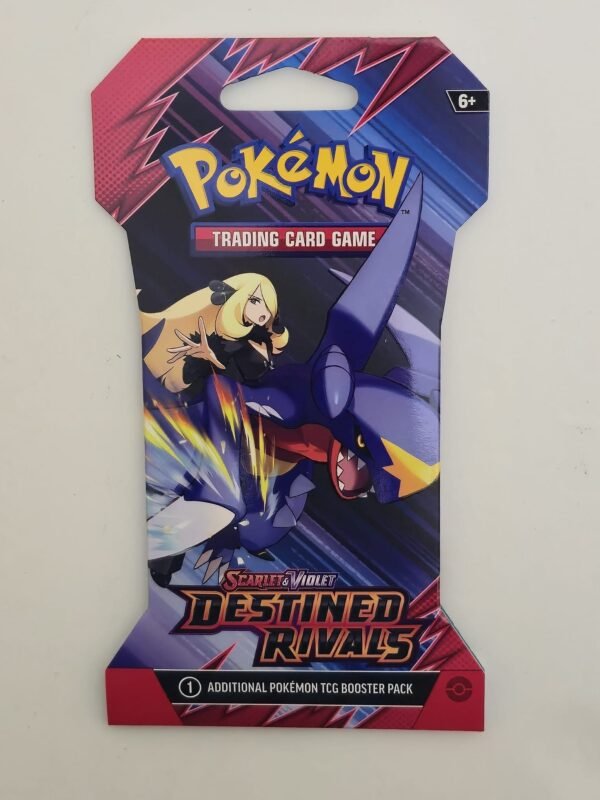 DESTINED RIVAL BOOSTER PACK