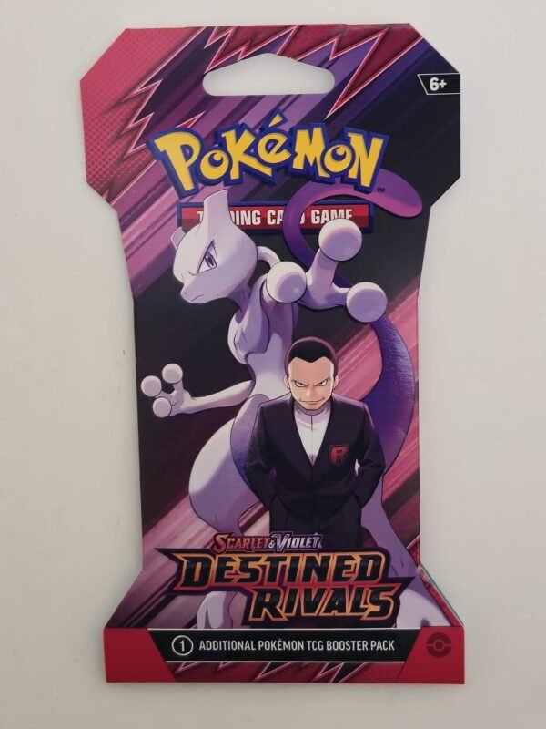 DESTINED RIVAL BOOSTER PACK