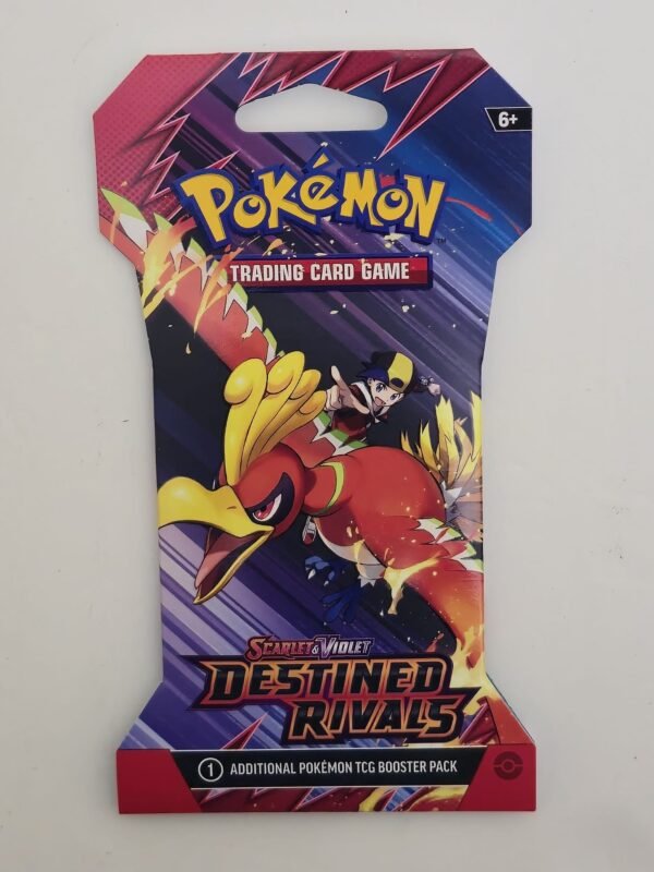 DESTINED RIVAL BOOSTER PACK