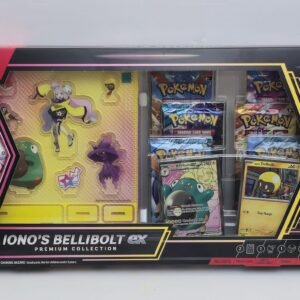 POKEMON IONO'S BELLIBOLT EX