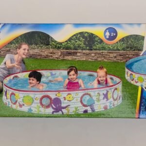 BESTWAY FILLNFUN POOL 60X10IN CAPCITY340L
