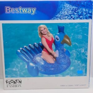 BESTWAY PRETTY PEACOCK 1.98X1.64M