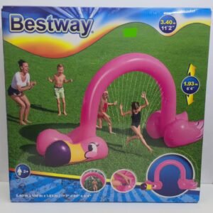FLAMINGO WATER SPRINKLER (11FT1"X43"X6FT2")