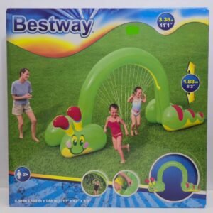 CATEPILLER WATER SPINKLER (11FT1"X43"X6FT2")