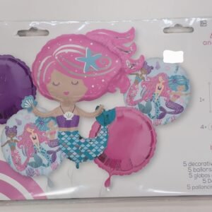 MERMAID BALLOON BOUQUET