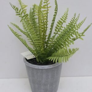 ARTIFICAL FERN OUTDOOR PLANT