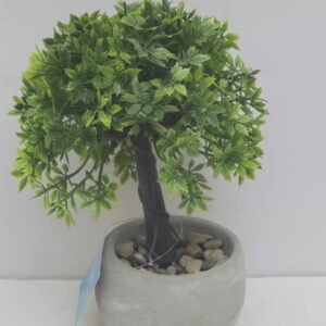 ARTIFICAL BONSAI TREE