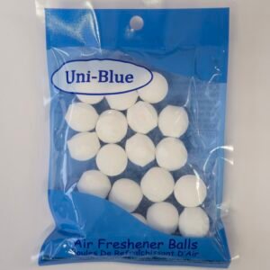 UNI BLUE AIR FRESHNER BALLS