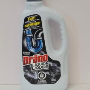 DRANO LIQUID