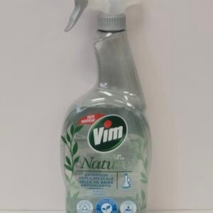 VIM NATURE BATHROOM LIMEOFF SCALE