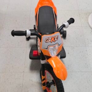 Kid's Battery Powered Dirt Bike