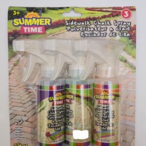 SIDEWALK CHALK SPRAY