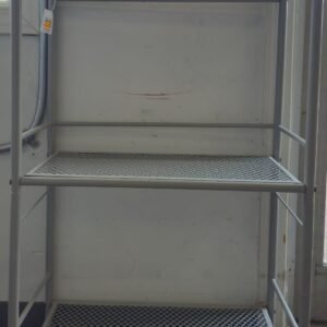 STEEL SHOES RACK