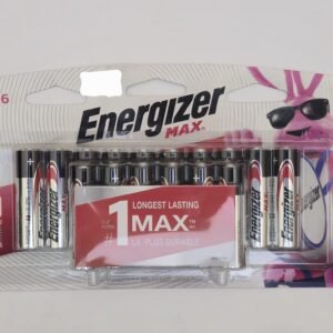 ENERGIZER MAX AA16
