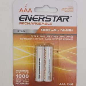 ENSTAR RECHARGABLE AAA2