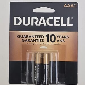 DURACELL AAA2