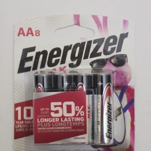 ENERGIZER AA8