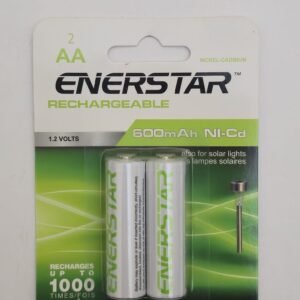 ENERSTAR RECHARGABLE AA2
