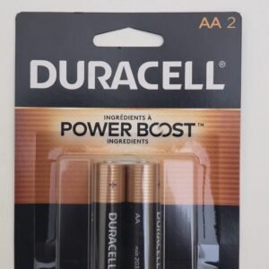 DURACELL AA2