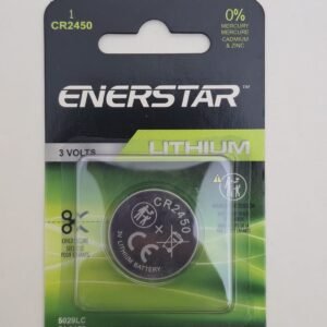 ENERSTAR CR2450 1PC