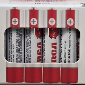 RCA AAA 40 HEAVY DUTY